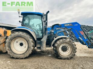 NEW HOLLAND t6.175 electrocommand t4b