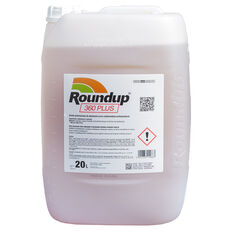 uudet Monsanto Roundup 360 SL Plus (Randap) 20L rikkakasvien torjunta-aine