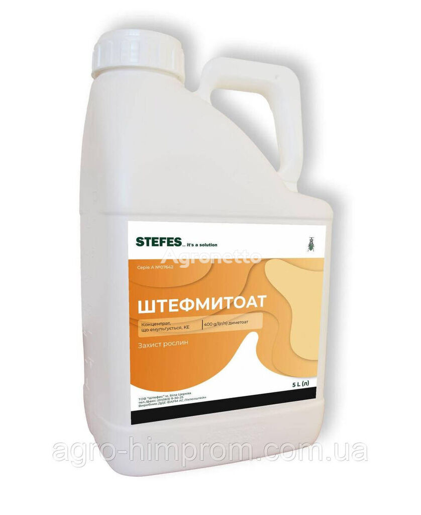 Stefmitoaatti (Bi 58) dimetoaatti 400 g/l;